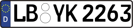 LB-YK2263