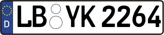 LB-YK2264