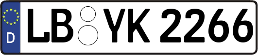 LB-YK2266