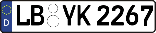 LB-YK2267