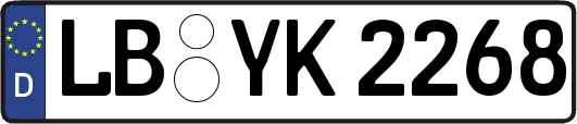 LB-YK2268