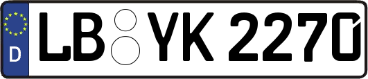 LB-YK2270