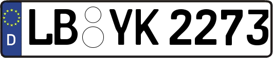 LB-YK2273