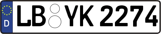 LB-YK2274