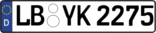 LB-YK2275