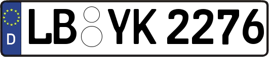 LB-YK2276