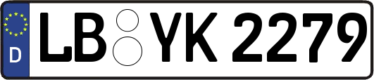 LB-YK2279