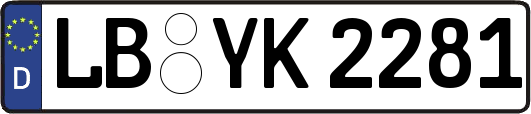LB-YK2281