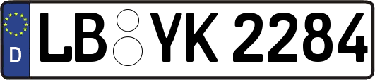 LB-YK2284