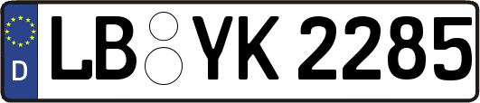 LB-YK2285