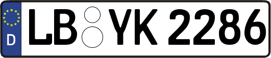 LB-YK2286