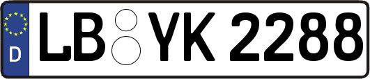 LB-YK2288