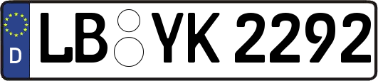 LB-YK2292