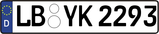 LB-YK2293