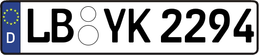 LB-YK2294
