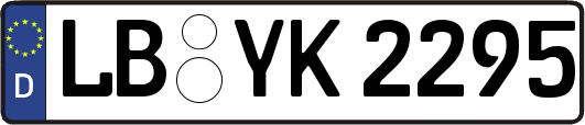 LB-YK2295