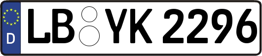 LB-YK2296