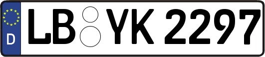 LB-YK2297