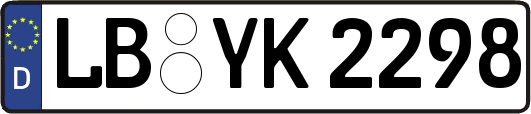 LB-YK2298