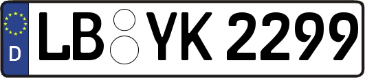 LB-YK2299