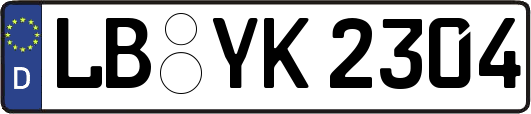 LB-YK2304