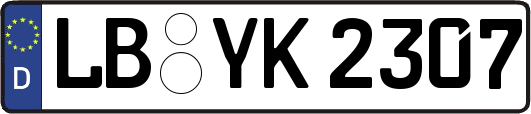 LB-YK2307