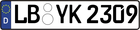LB-YK2309