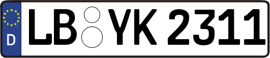 LB-YK2311