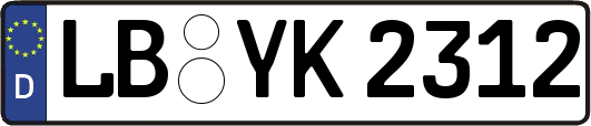 LB-YK2312