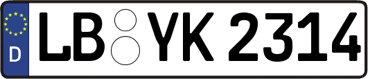 LB-YK2314
