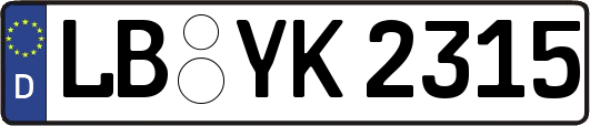 LB-YK2315