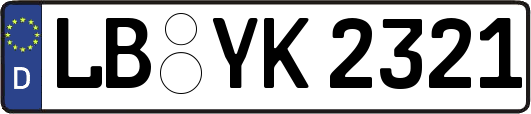 LB-YK2321