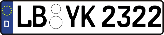 LB-YK2322