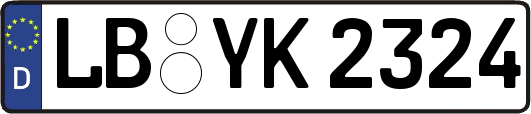LB-YK2324