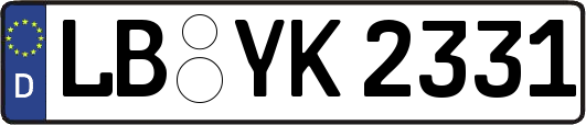 LB-YK2331