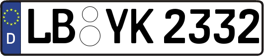 LB-YK2332