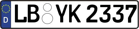 LB-YK2337