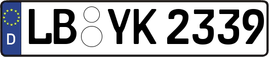LB-YK2339