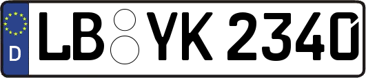 LB-YK2340