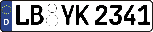 LB-YK2341