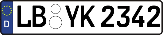 LB-YK2342