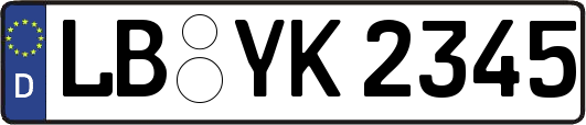 LB-YK2345