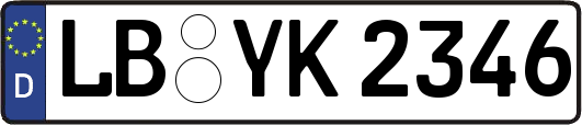 LB-YK2346