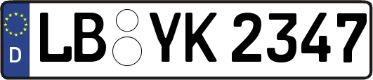 LB-YK2347