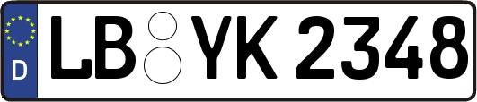 LB-YK2348