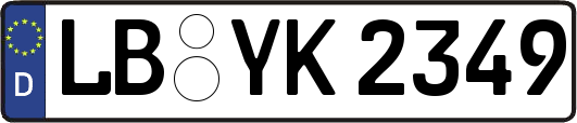 LB-YK2349