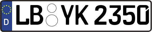LB-YK2350