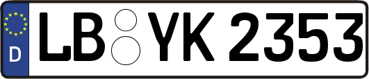 LB-YK2353