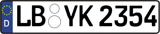 LB-YK2354