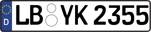 LB-YK2355